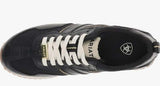 Ariat Ranch Runner Trainer | Women's Black Casual Sneaker