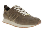 Ariat Ranch Runner Trainer | Women's Brown Bromber Lace-Up Casual Sneaker