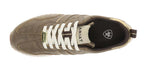 Ariat Ranch Runner Trainer | Women's Brown Bromber Lace-Up Casual Sneaker