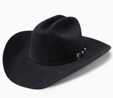 Stetson 250th Skyline 6X Black Felt Western Hat