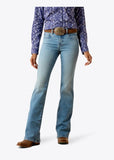 Ariat Women's Perfect Rise Revel Ultrastretch Boot Cut Jeans – Vilma