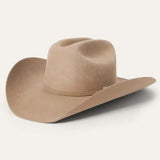 Stetson Skyline 6X Fur Felt Cowboy Hat in tan, part of the USA 250 Limited Edition collection.
