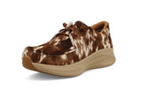 Twisted X Women's Feather X Cowhide Casual Shoe