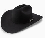 Resistol 20X Black Gold Cowboy Hat – 09 Profile