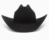 Resistol 20X Black Gold Cowboy Hat – 09 Profile