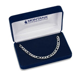 Montana Silversmiths Figaro Chain Necklace