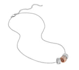 Montana Silversmiths Laredo Sun Crystal Necklace