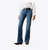 Ariat Women's Perfect Rise Revel Vilma Ultrastretch Trouser Jean