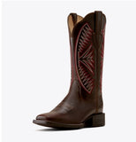 Ariat Round Up Ruidoso Western Boot | Wide Square Toe