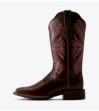 Ariat Round Up Ruidoso Western Boot | Wide Square Toe