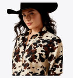 Ariat Women's Homestyle Long Sleeve Shirt
