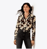 Ariat Women's Homestyle Long Sleeve Shirt
