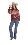 Panhandle Slim Women's Aztec Sweater