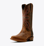 Ariat Men's Futurity Kingpin R Toe Cowboy Boot