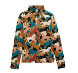 Wrangler® Performance Skye Pullover | Brown