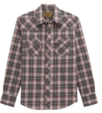 Wrangler Retro® Long Sleeve Snap Shirt - Modern Fit - Black