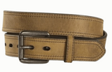 Ariat Men's Basic Tan Leather Belt