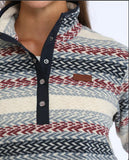 Cinch Women's Fleece Pullover