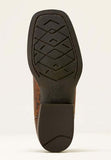 Ariat Youth Knox Wide Square Toe Western Boot