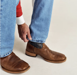 Tecovas - The Doc Scotch Tan Bison