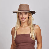 American Hat Makers Soaker Breathable Wide Brim Sun Hat