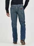 Men's Wrangler Retro® Slim Fit Bootcut Jean 10WLT77LY
