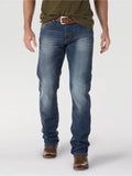 Men's Wrangler Retro Slim Fit Straight Leg Jeans - Cottonwood