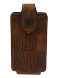 Ariat Stitched USA Flag Cell Phone Case A0603002
