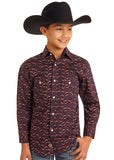 Rock & Roll Steer Shirt
