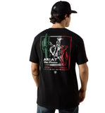 Ariat Men's Buckin' Baqueno Classic Fit T-Shirt