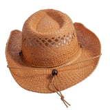 American Hat Makers Carly Straw Cowboy Hat