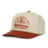 American Cattle Company Burnt Orange