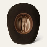 Stetson Corral 4X Buffalo Felt Cowboy Hat – Chocolate