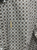 Cinch Men's Long Sleeve Print Modern Fit Shirt