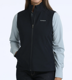 Cinch Women's Dark Navy Windproof Vest | MAV7923001