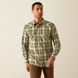 Ariat Mens Hermie Retro Fit Snap