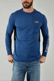 Kimes Ranch K1 Long Sleeve Tech Tee Shirt