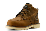 Womens Rebar Lift Chukka MetGuard Composite Toe Work Boot