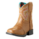 Ariat Toddler's Delilah Lil' Stompers Boots - Brown A441003602