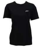 Hooey Ladies Black Crew Neck T-Shirt