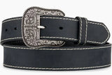 Ariat Women's Heavy Stitched Edge Belt