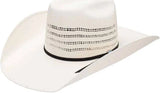 Resistol Cody Johnson Drexel Bangora Straw Cowboy Hat