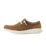 Ariat Womens Hilo Brown Bomber