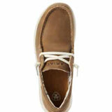 Ariat Womens Hilo Brown Bomber