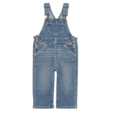 Wrangler Baby Girls Myra Light Wash Overalls 112338913