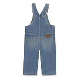 Wrangler Baby Girls Myra Light Wash Overalls 112338913