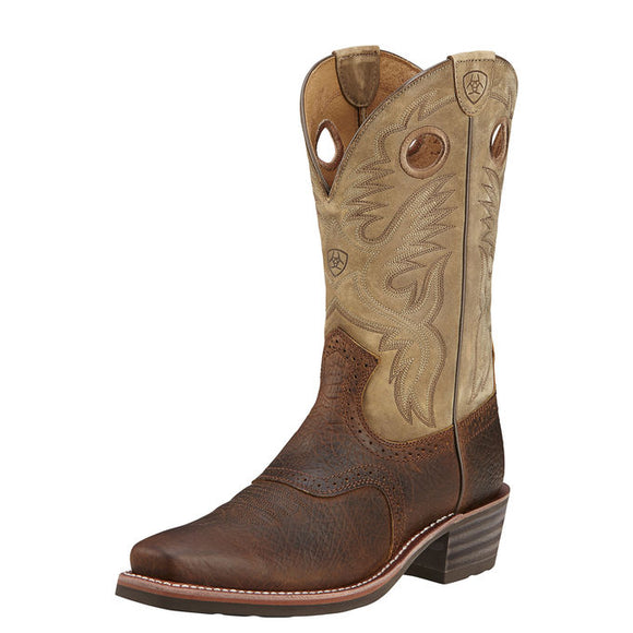 ARIAT - Men's Heritage Roughstock Western Boot #10002230