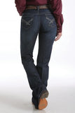 CINCH - Women's Ada Relaxed Fit August Dark Stonewash Jeans #MJ80252072