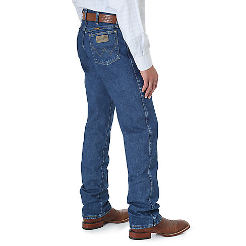 WRANGLER George Strait Cowboy Original Fit Jeans #13MGSHD – Circle H Western