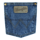 WRANGLER - Men's George Strait Cowboy Cut Original Fit Jeans #13MGSHD